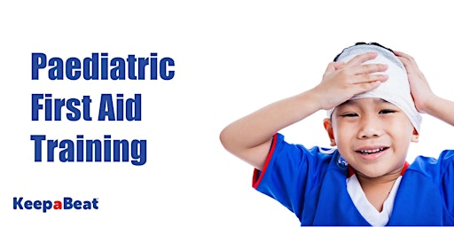 Blended Level 3 Award in Paediatric First Aid RQF | Allenburys Sports & Social Club