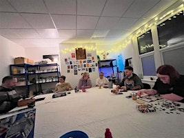 Games Night  Social for Neurodivergent Adults | My:ND Space CIC