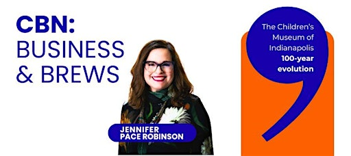 Business & Brews with CBN and special guest Jennifer Pace Robinson | Columbia Club