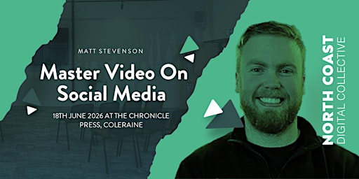 North Coast Digital Collective - Master Video On Social Media | The Chronicle Press