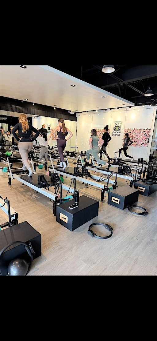 Pilates and Run Club Fundraiser | Panda Pilates