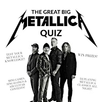 The great big METALLICA quiz! | Voodoo