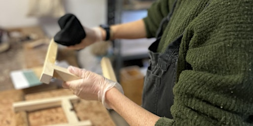 Introduction To Woodwork For Women | Cligga Head Industrial