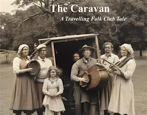 Les Caravanes Folk Club, Glasgow | Doublet Bar