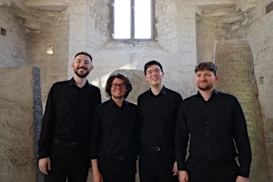 Iuchair - The Glasgow Barons Early Music Festival | Govan Old Parish Church