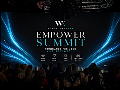 The Women Empower Summit: Abundance for Your Mind, Body & Soul | TriVision