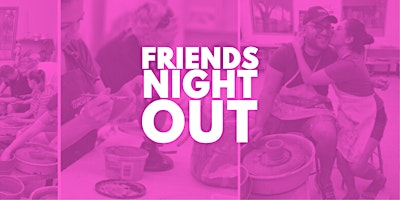 Friends Night Out: Wall Hanging | San Angelo Museum of Fine Arts