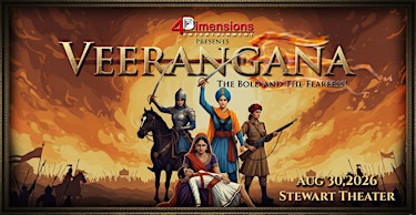 Veerangana | Stewart Theatre