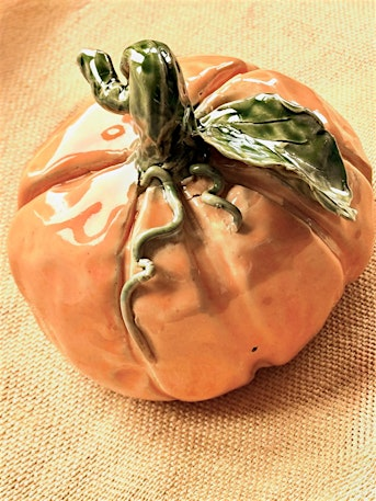 Autumn Pumpkins | Spode Museum