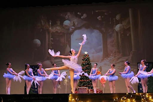 The Nutcracker Suite 2026 | Waynesboro High School Auditorium