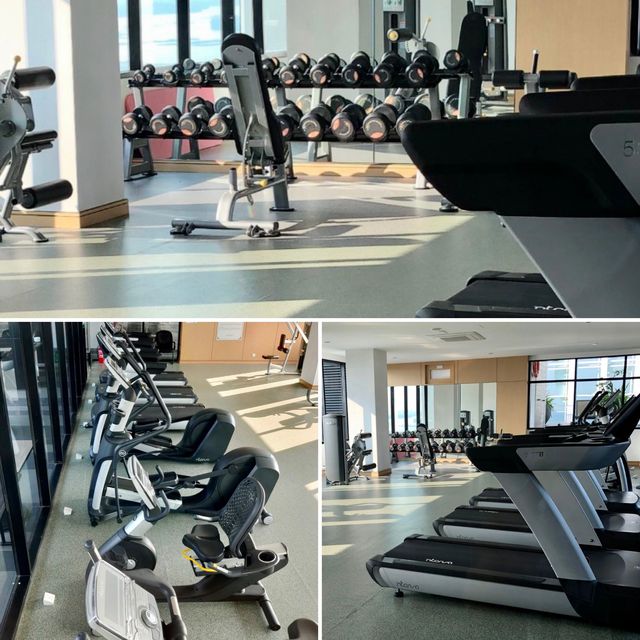 Suasana All Suites Hotel-The Pool & GYM
