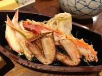 食在東京·蟹道樂上野店