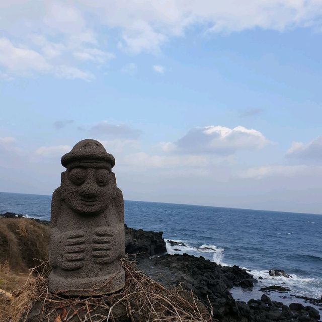 제주 용두암, 바닷가 asmr