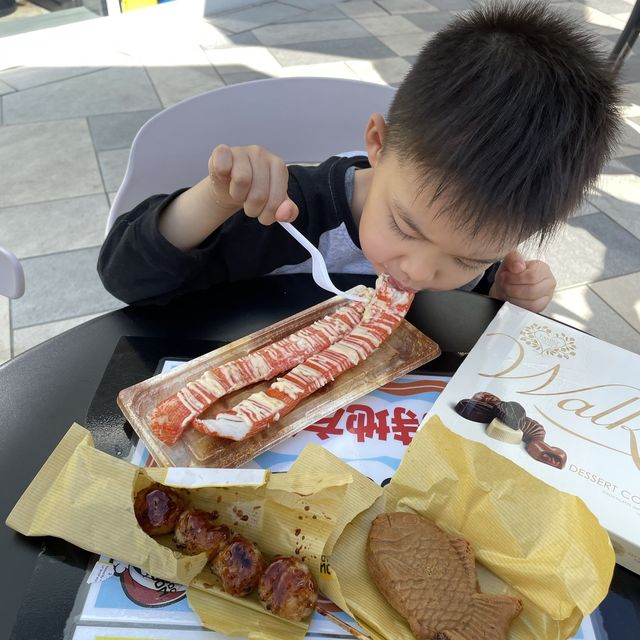 【 想起日本的味道 】