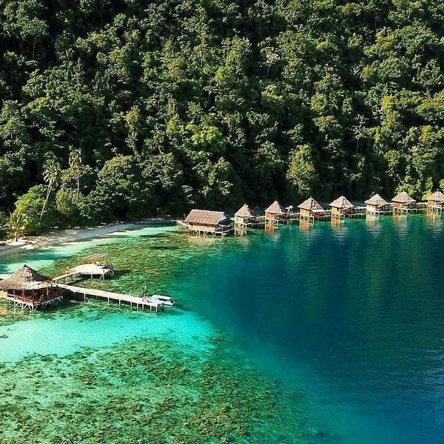 SERAM ISLAND, MALUKU