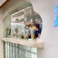 Grind Size @Mong Kok