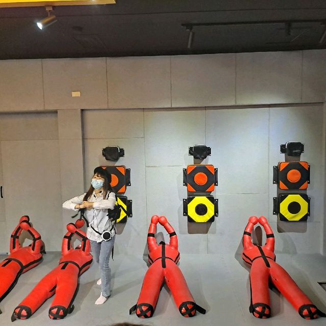 宜蘭 |「007金特務」，解鎖各項技能，讓您成為最厲害的特務！

