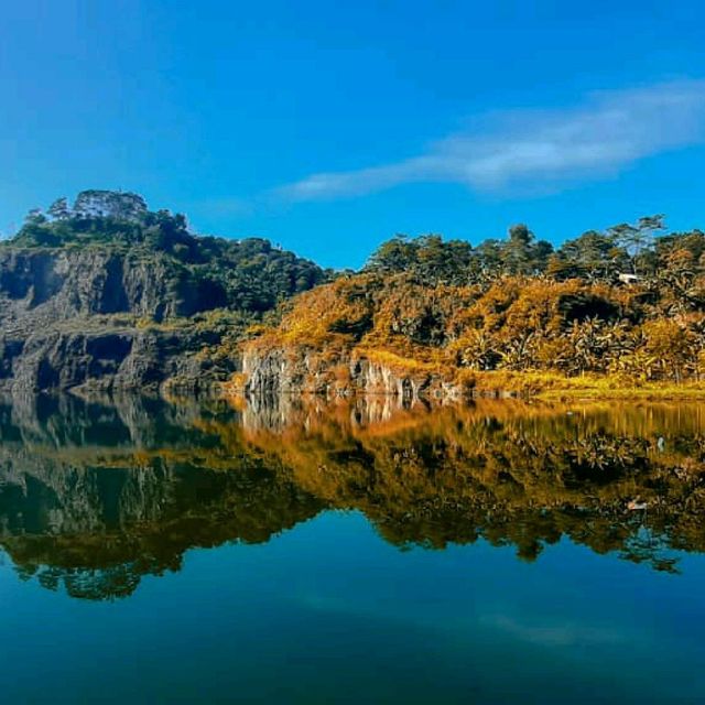 Jayamix Rumpin Lake Bogor