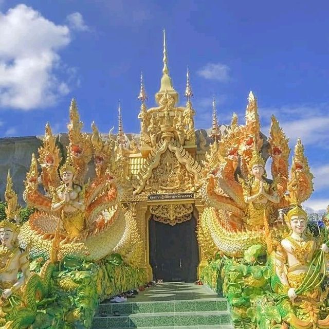 วัดมณีวงศ์​ จังหวัดนครนายก