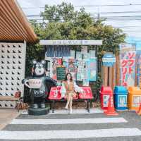 3 จุดเช็คอิน ญี่ปุ่นทิพย์ที่เมืองกาญฯ