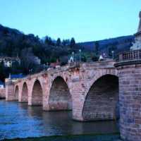 Heidelberg Old City