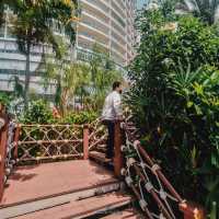 ที่พักติดทะเลพัทยา​ | Movenpick​ Siam hotel 