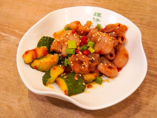 螺酸米線