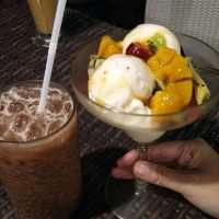 Comic Cafe