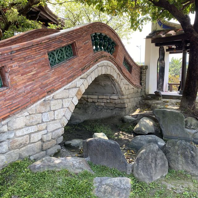 Lin An Tai Historical House 