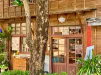 台南下午茶推薦｜奉茶 十八卯茶屋，文青必去的日治時期老屋建築