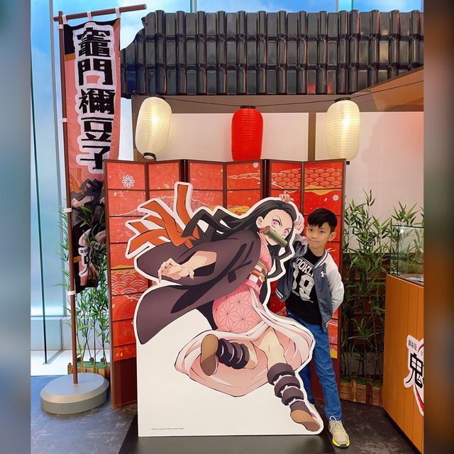 鬼滅之刃@The ONE