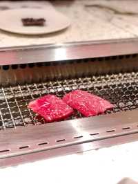 銅鑼灣和牛燒肉一郎
