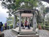 【桃園】復興景點-新溪口吊橋
