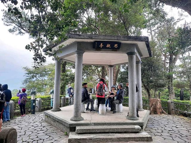 【桃園】復興景點-新溪口吊橋