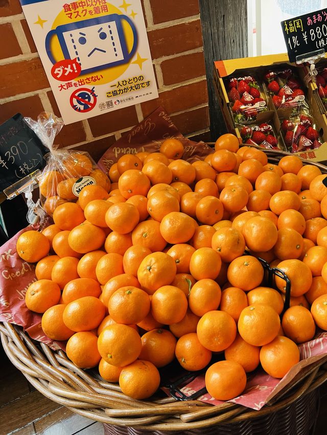 Fruits Factory Mooon レトロ