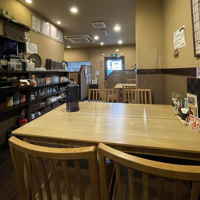 京うどん　　みなも