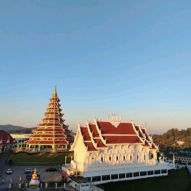 วัดห้วยปลากั้ง 