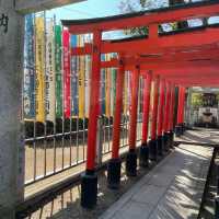 【大阪】布忍（ぬのせ）神社⛩｜恋みくじ