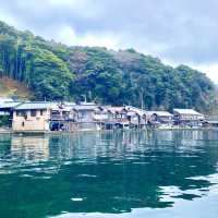 【海の京都】伊根の舟屋