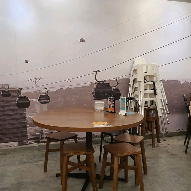 Song Fa Bak Kut Teh - Harbourfront centre