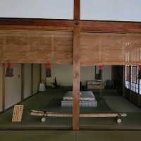 国指定登録有形文化財【青林寺客殿　御便殿　御座所】✨