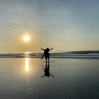 หาดวนกร @ประจวบคีรีขันธ์