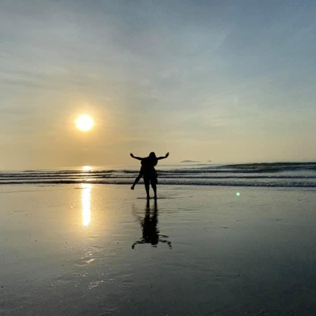 หาดวนกร @ประจวบคีรีขันธ์