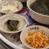 중앙역 맛집 추천, 오봉집