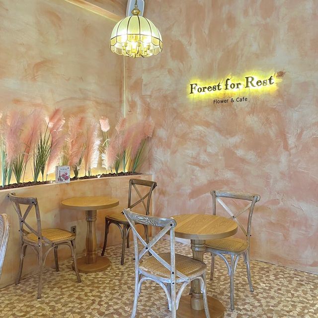 김포 라베니체 카페 forest for rest