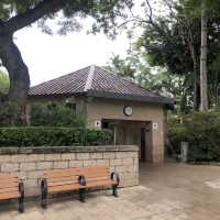 景色優美嘅元朗公園