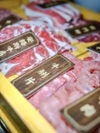 天下糧倉食火鍋，八款牛肉夠晒多