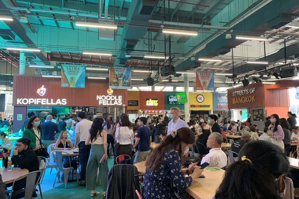 Timbre+ Eastside @ Expo | Trip.com Singapore Travelogues