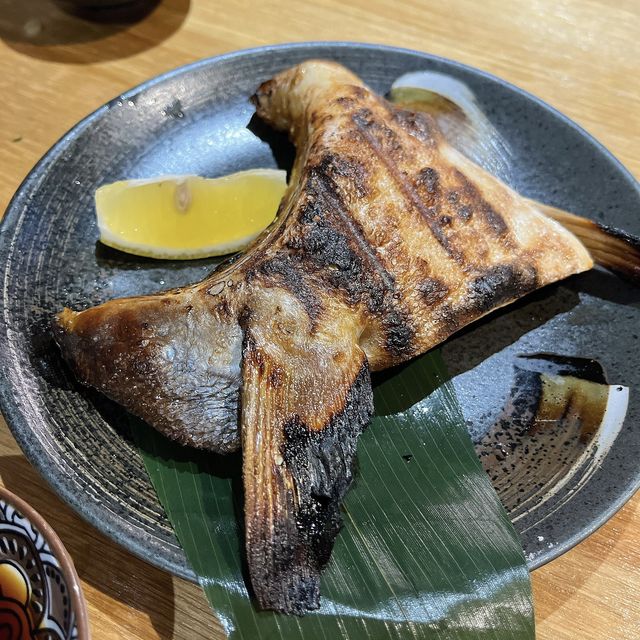 大圍｜隱世高質家的感覺嘅屋邨日式居酒屋🍱🍣⛩
