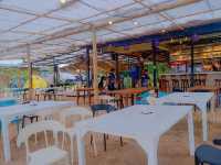 ISea Glamping seafood cafe bar and resort ⛺⛱️